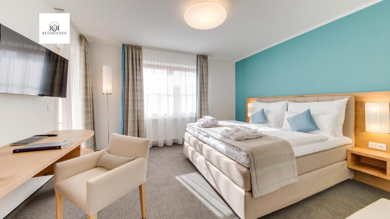 R&R Residenzen Aparthotel Митербах Екстериор снимка