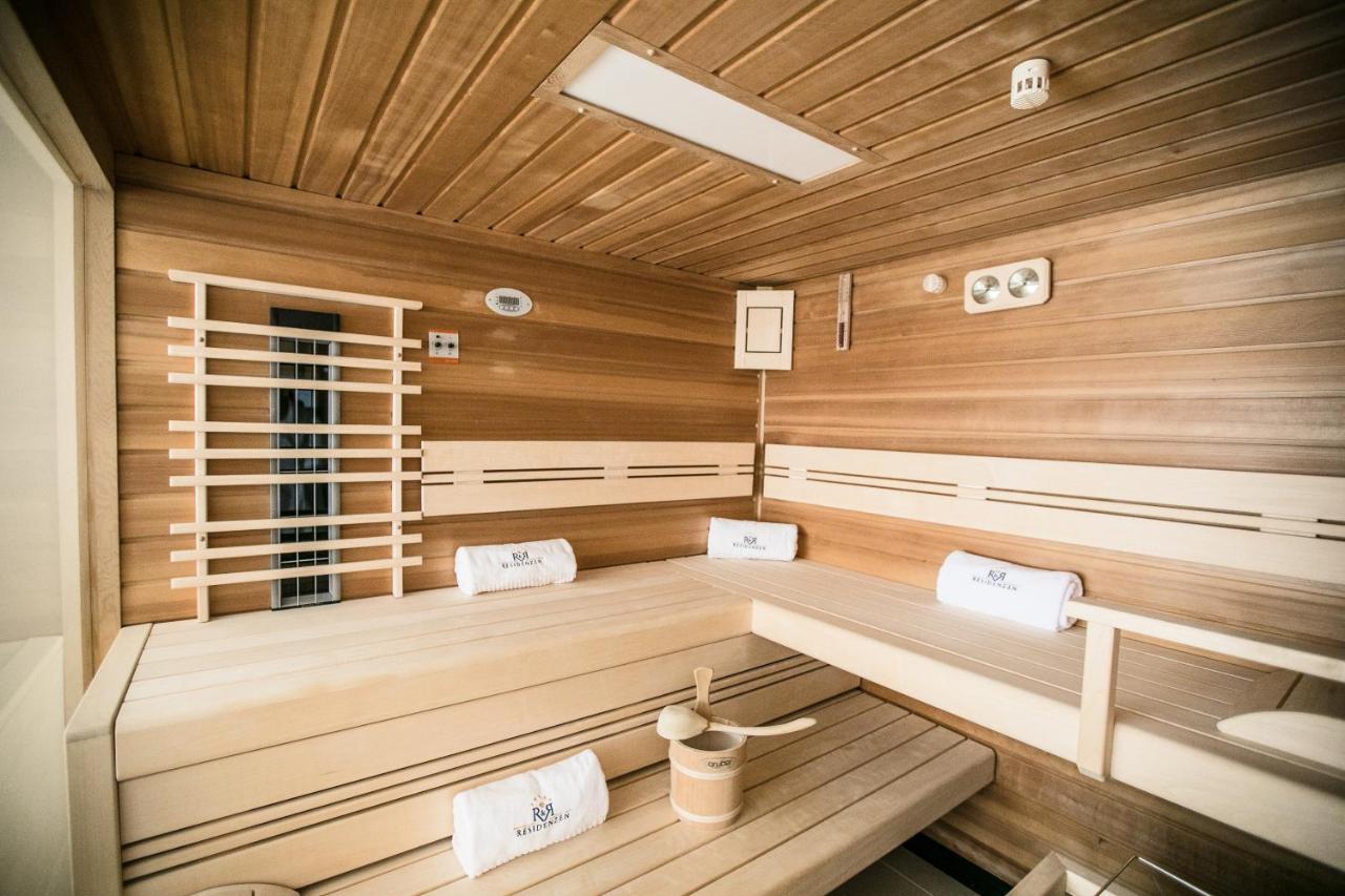 R&R Residenzen Aparthotel Митербах Екстериор снимка
