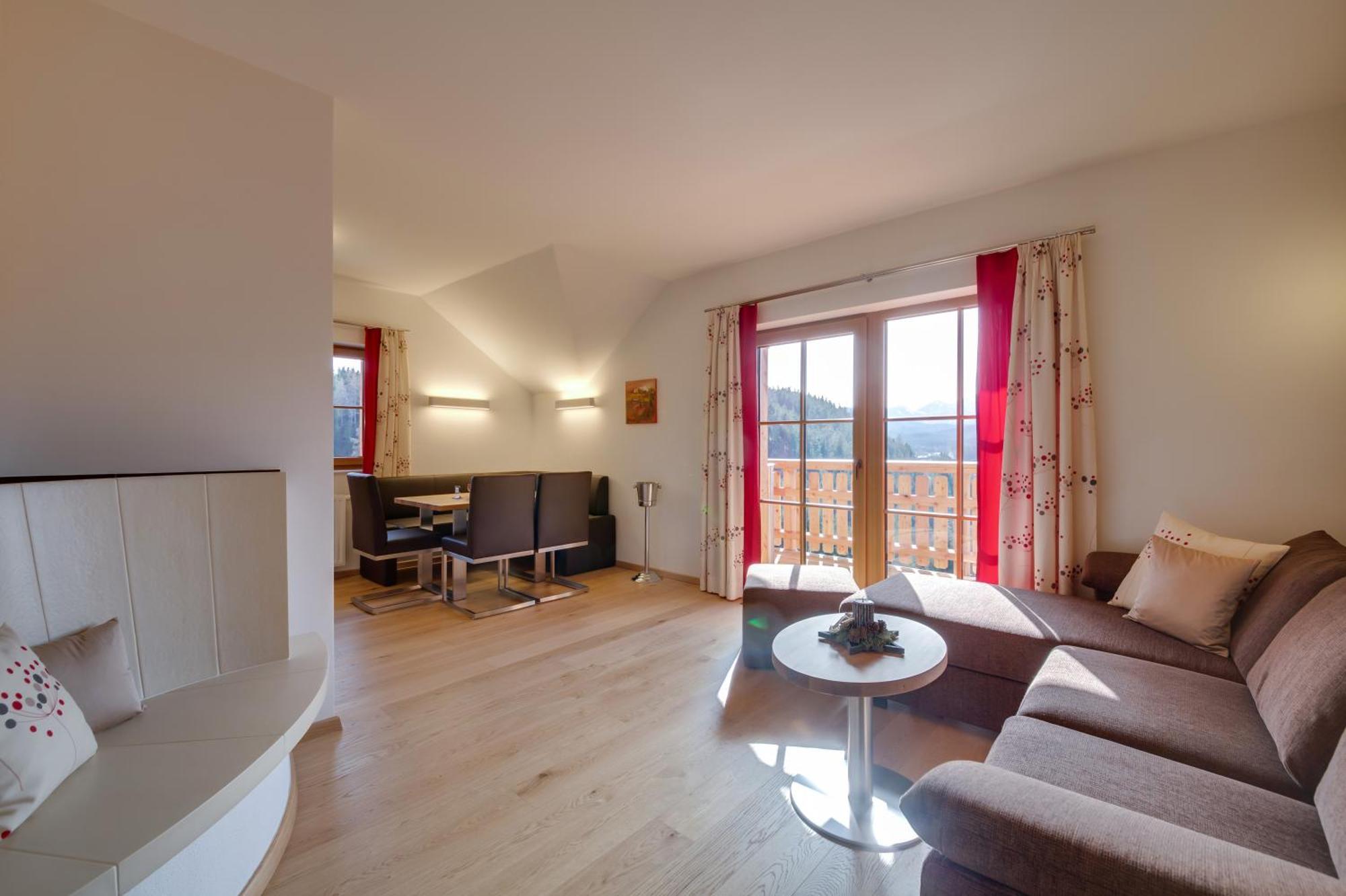 R&R Residenzen Aparthotel Митербах Екстериор снимка