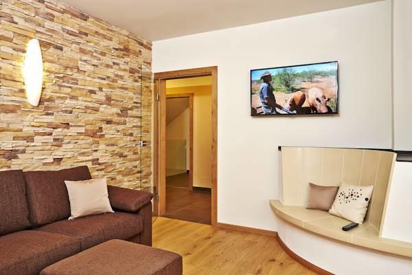 R&R Residenzen Aparthotel Митербах Екстериор снимка