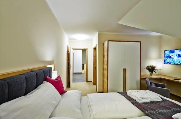 R&R Residenzen Aparthotel Митербах Екстериор снимка